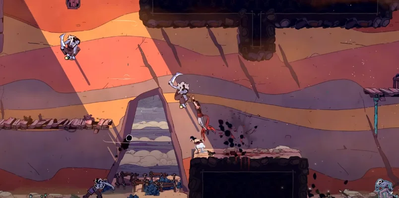 The Rogue Prince of Persia Review